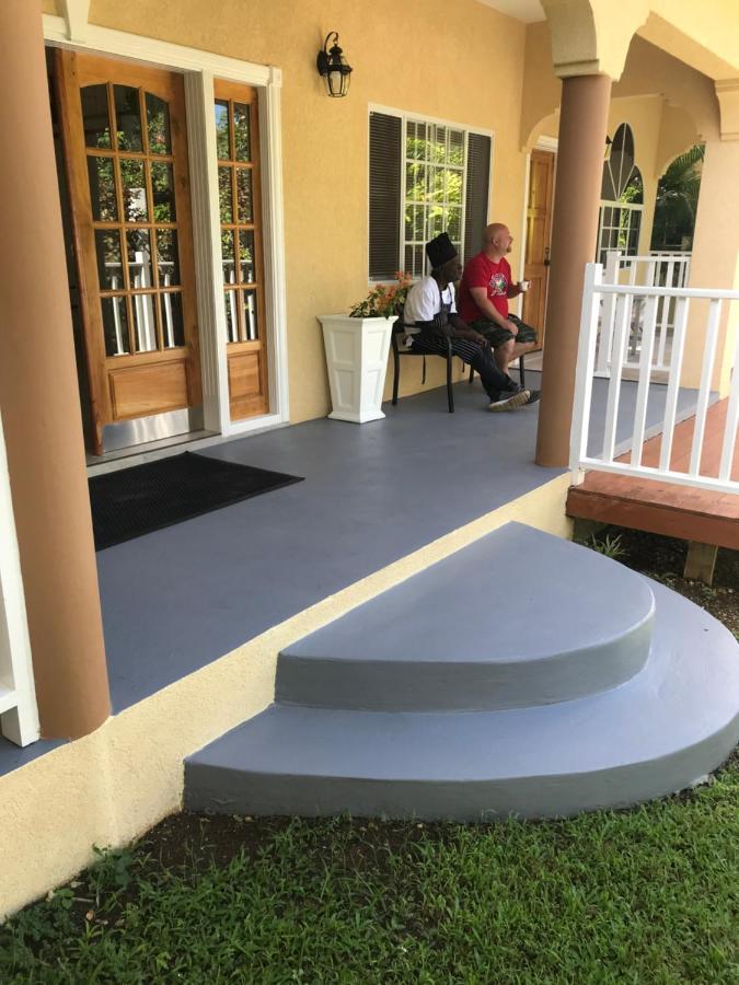 Sommerville Resorts Negril Buitenkant foto