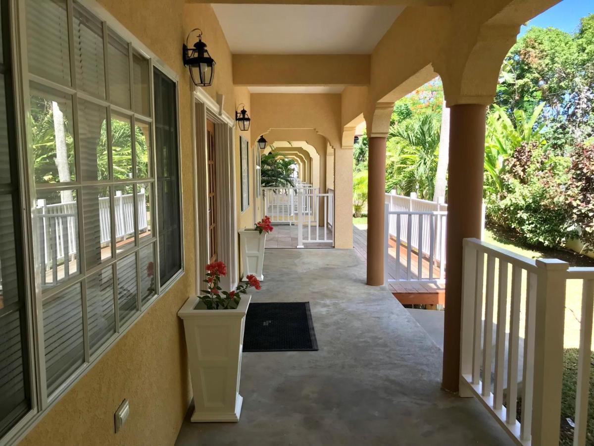 Sommerville Resorts Negril Buitenkant foto