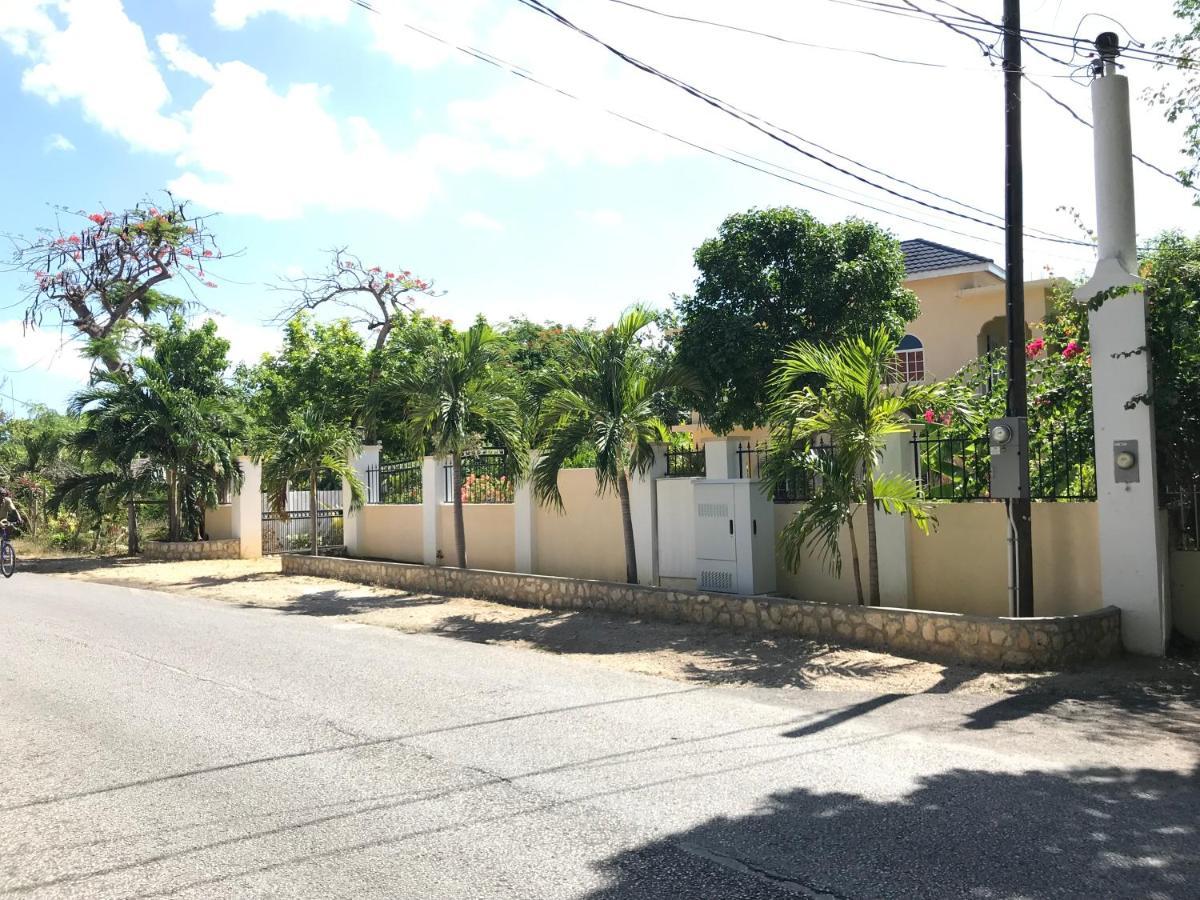 Sommerville Resorts Negril Buitenkant foto