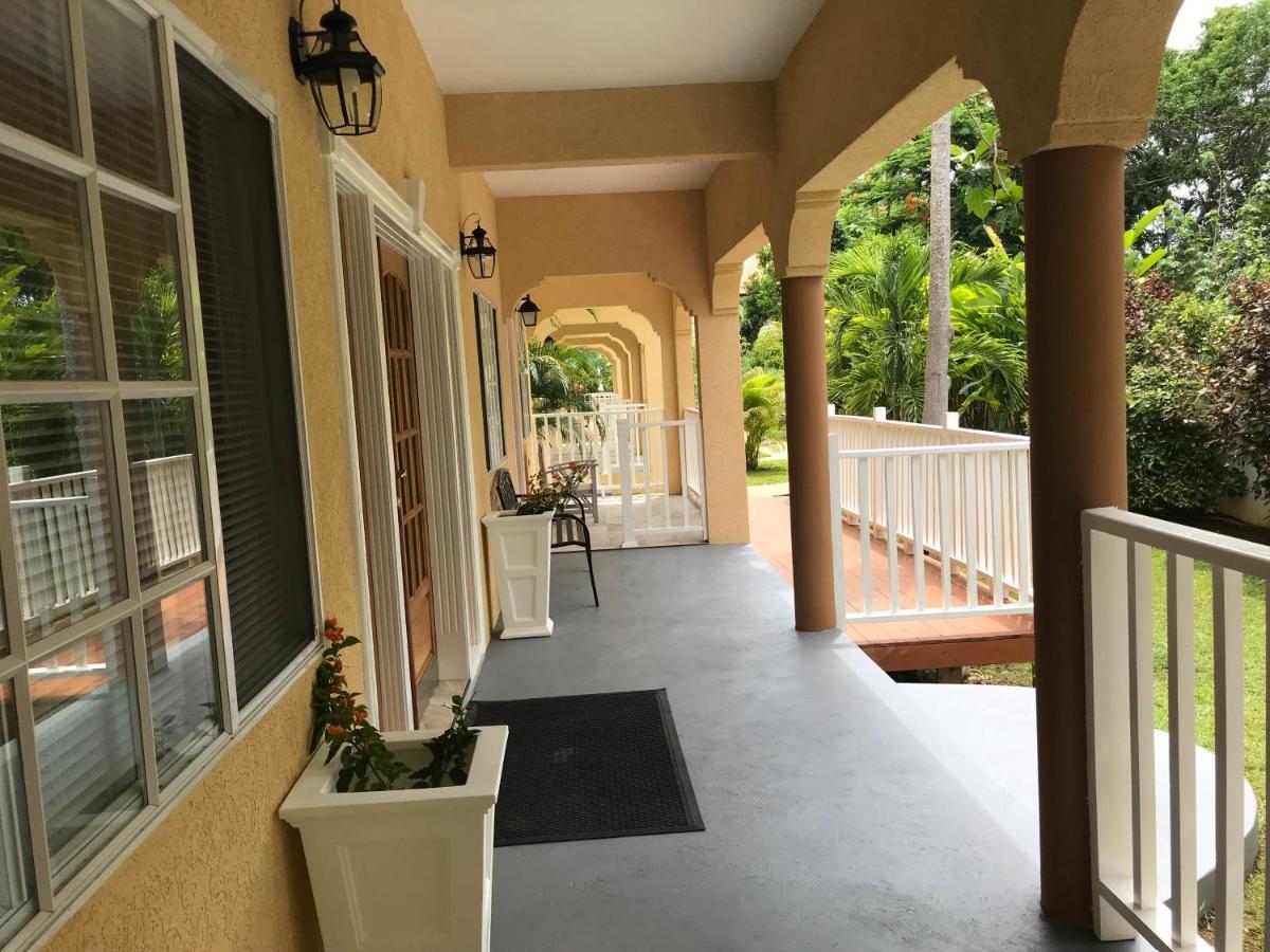 Sommerville Resorts Negril Buitenkant foto