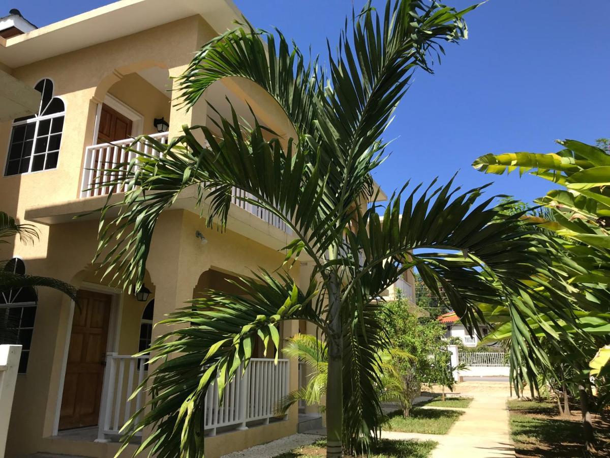 Sommerville Resorts Negril Buitenkant foto